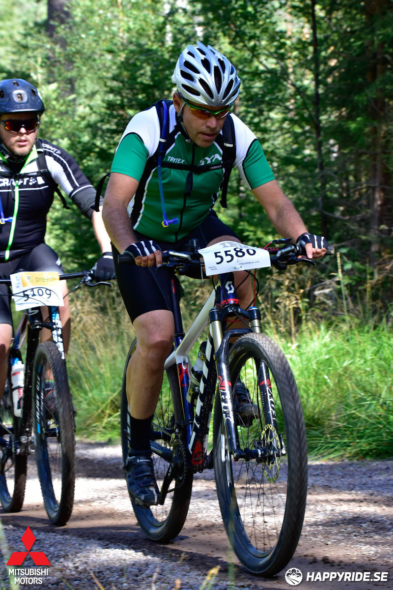 Bild från Cykelvasan 2016